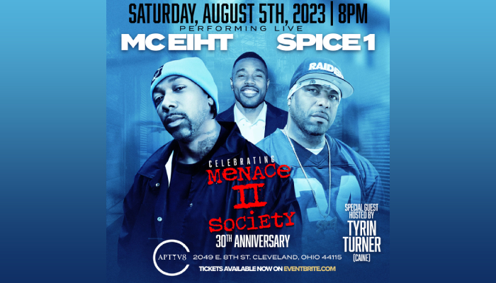 Captiv8 Menace II Society 30TH ANNIVERSARY