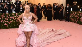 Met Gala, Camp: Notes on Fashion, Arrivals