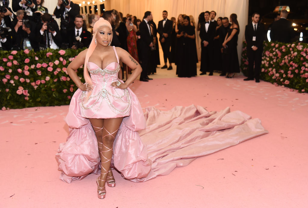 Met Gala, Camp: Notes on Fashion, Arrivals
