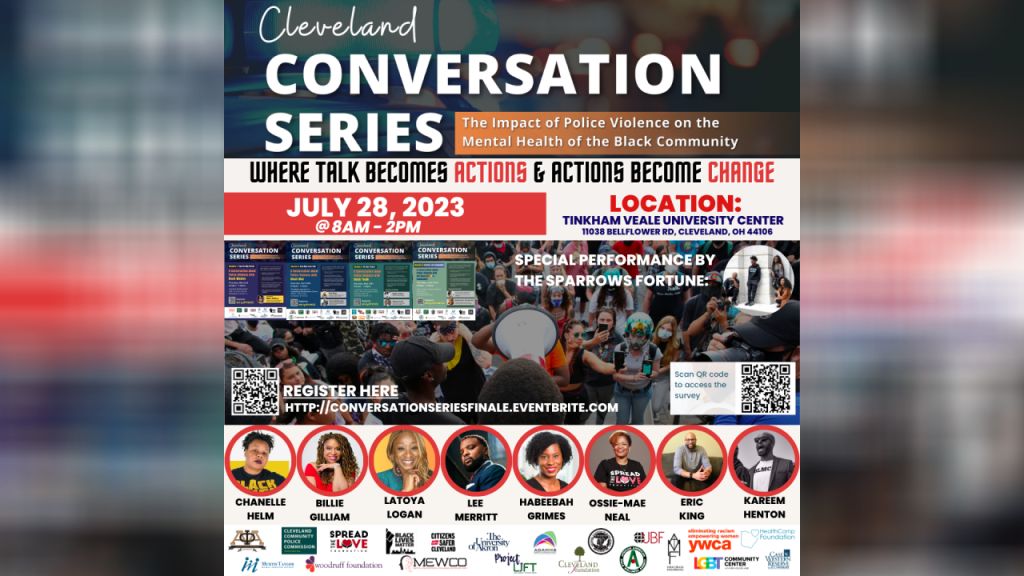 Black Lives Matter Event