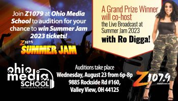 Ohio Media School Summer Jam Auditions