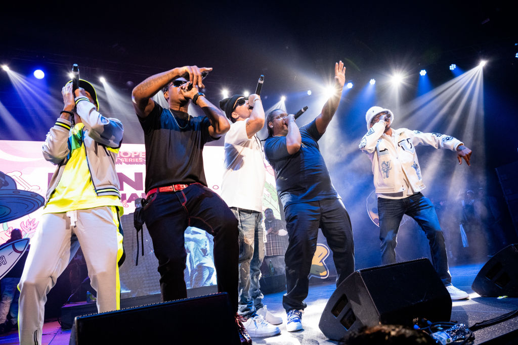 High Hopes Concert At Toyota Arena