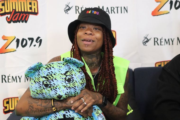 Remy Martin Room At Z107.9 Summer Jam