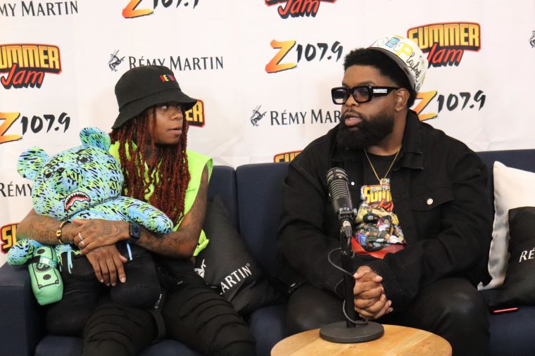 Remy Martin Room At Z107.9 Summer Jam