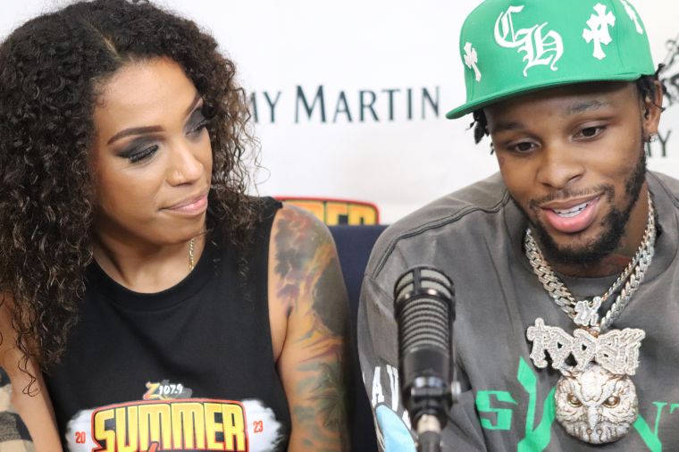 Remy Martin Room At Z107.9 Summer Jam