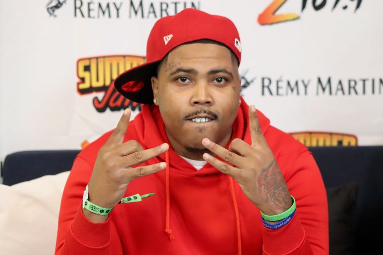 Remy Martin Room At Z107.9 Summer Jam