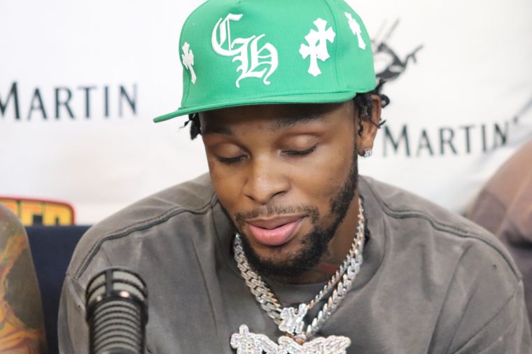 Remy Martin Room At Z107.9 Summer Jam