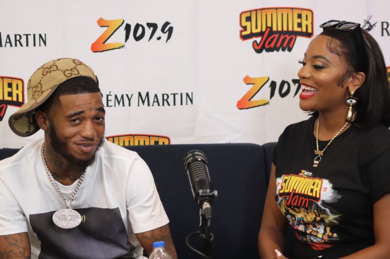 Remy Martin Room At Z107.9 Summer Jam