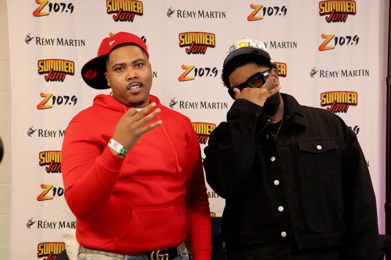 Remy Martin Room At Z107.9 Summer Jam