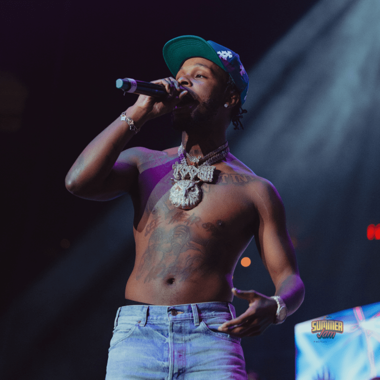 Toosii Z1079 Summer Jam