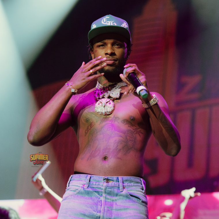 Toosii Z1079 Summer Jam