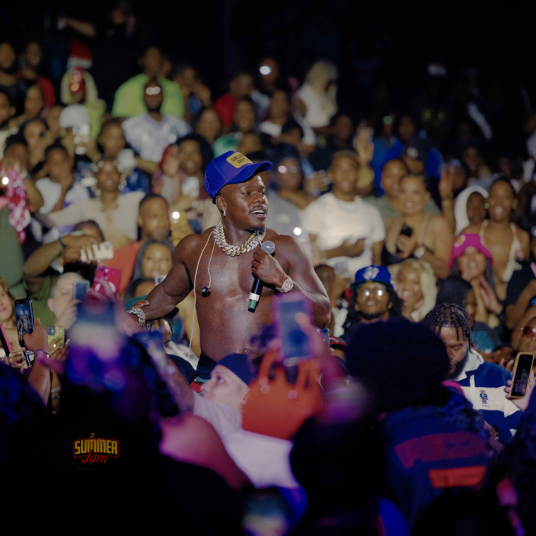 DaBaby Z1079 Summer Jam