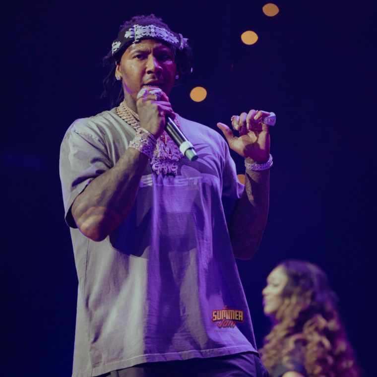 Moneybagg Yo Z1079 Summer Jam