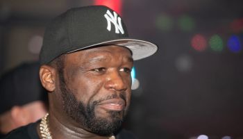 50 Cent Performs At Ball Arena