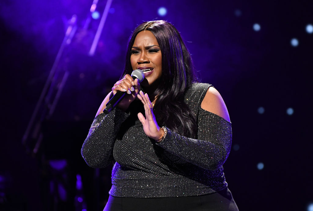 Black Music Honors 2019