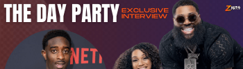 Desi Banks Day Party Interview
