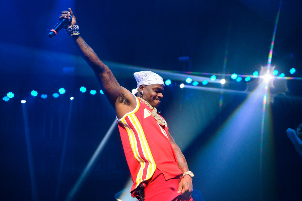DaBaby In Concert - Atlanta, GA