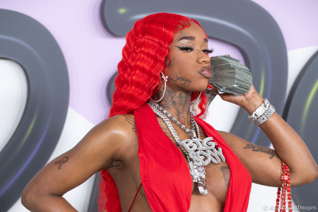 BET Hip Hop Awards 2023 - Arrivals