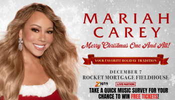 Mariah Carey Music Survey