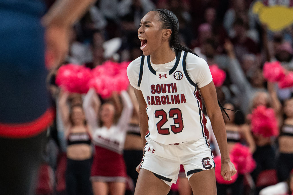 Ole Miss v South Carolina