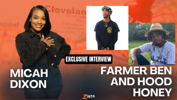 Farmer Ben Hood Honey Micah Dixon interview