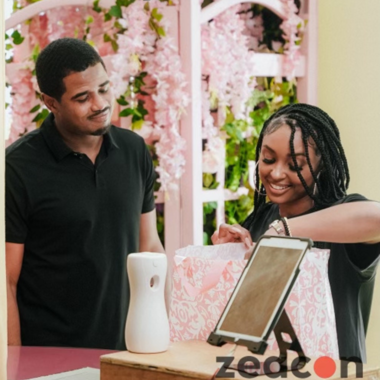 Troy Brookins & Natalie Rivera BTS on Only Child Set