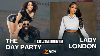 Lady London Interview with The Day Party