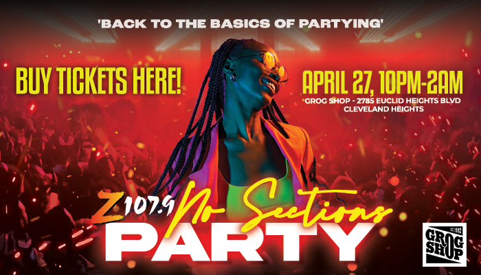No Sections Party