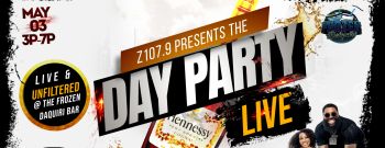 Day Party Live & Unflitred