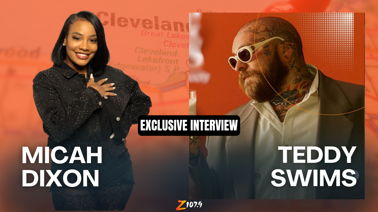 Teddy Swims interview