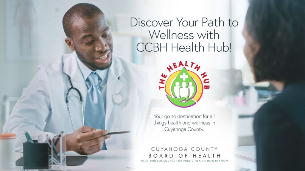 The Health Hub - General CCBH Graphics
