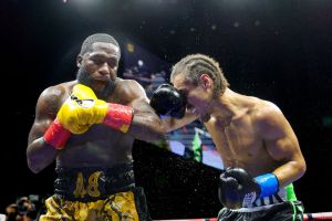 Adrien Broner v Blair Cobbs