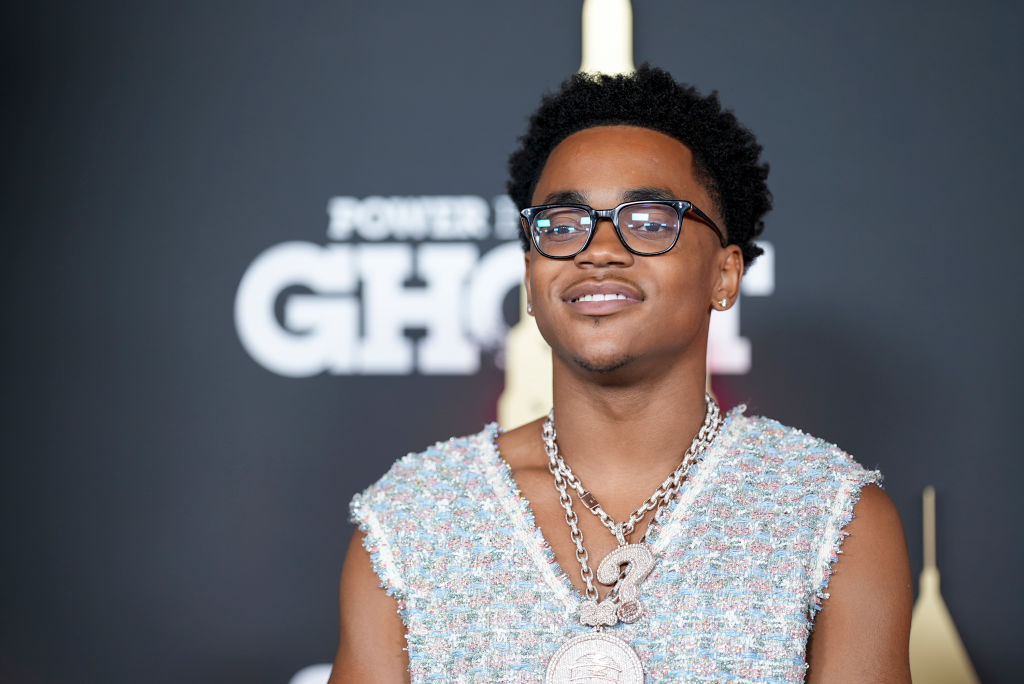 "Power Book II: Ghost" Season 4 Premiere - Arrivals