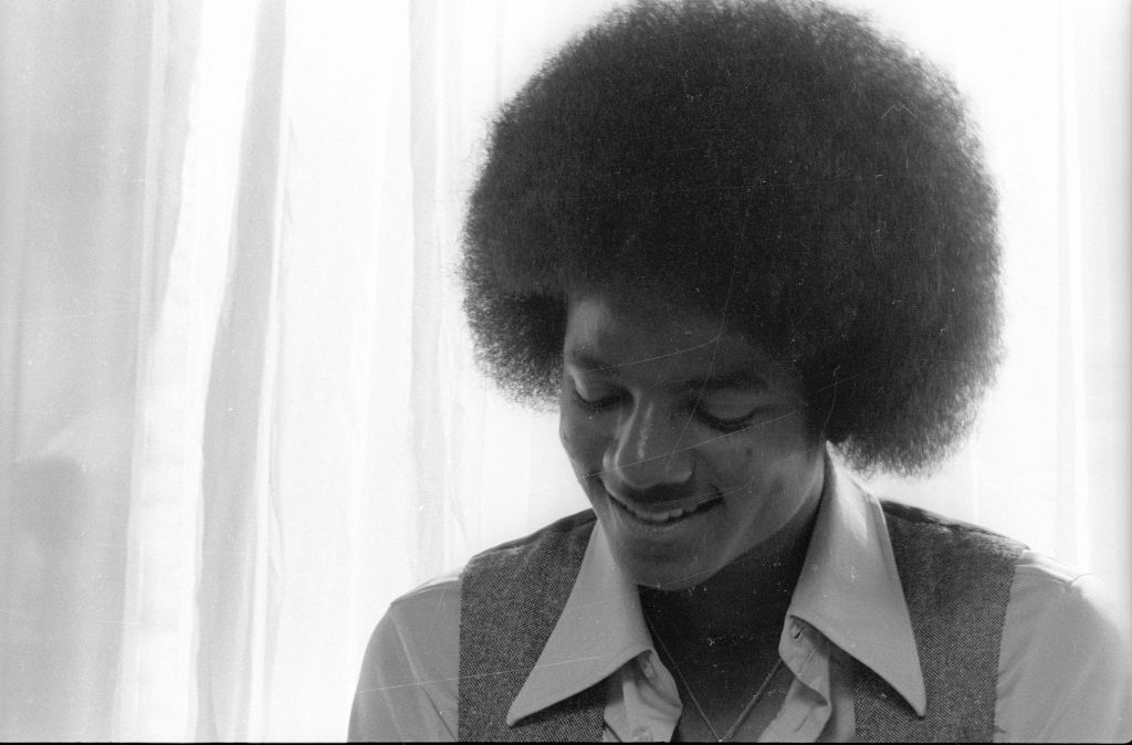 Michael Jackson...