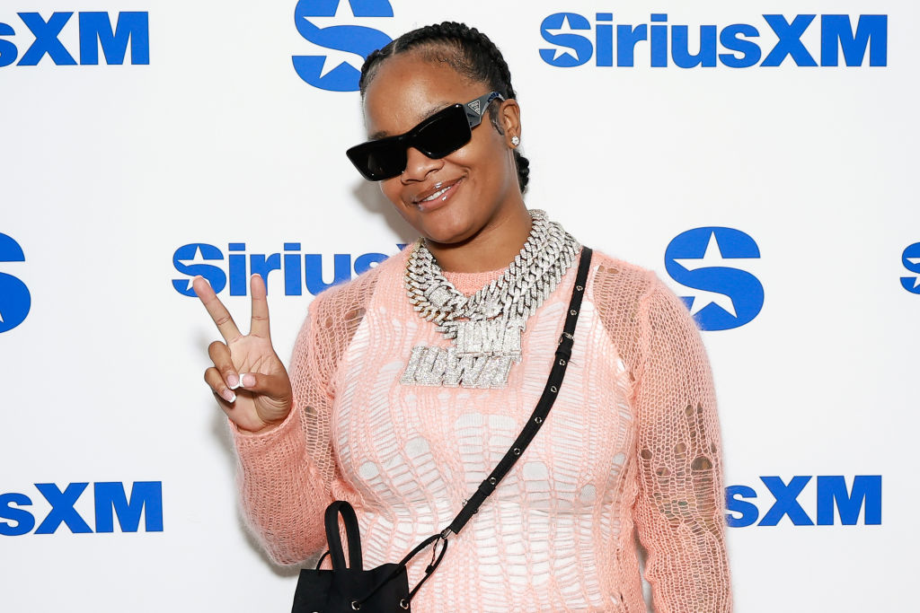 Celebrities Visit SiriusXM - May 21, 2024