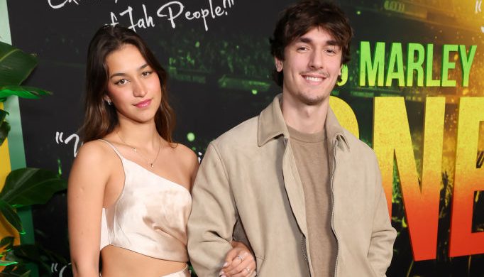 "Bob Marley: One Love" Los Angeles Premiere