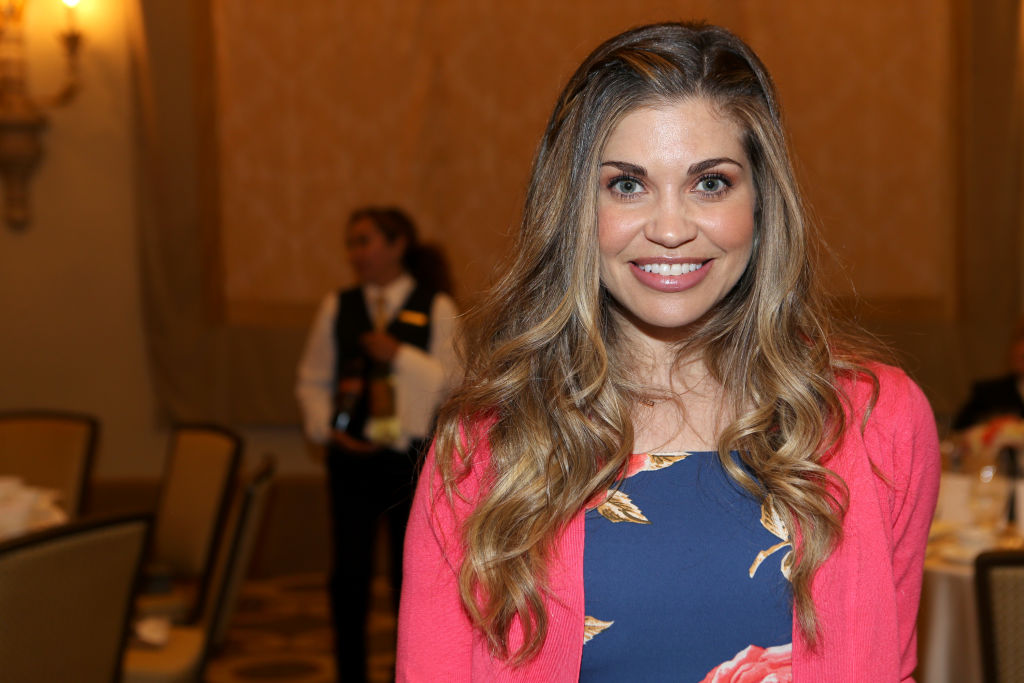 National Women's History Museum Brunch, Los Angeles, USA - 17 Sep 2016