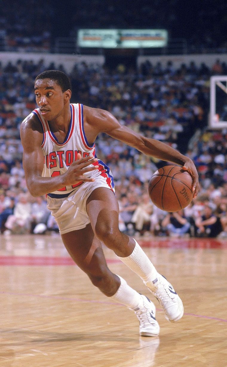 Isiah Thomas
