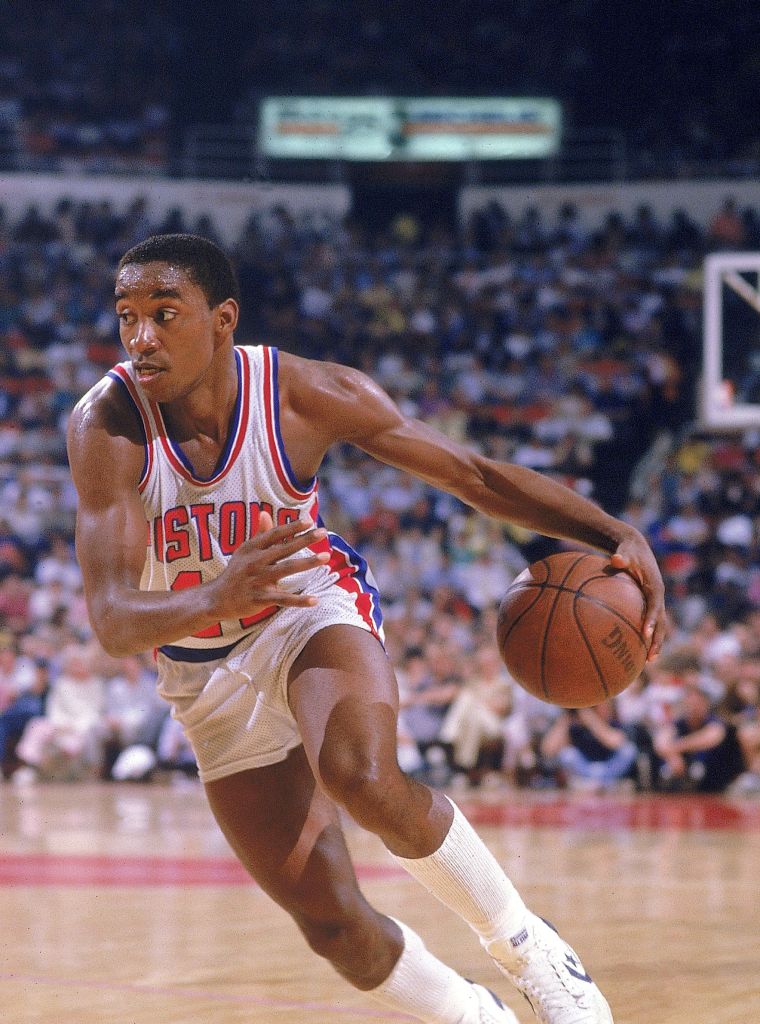 Isiah Thomas