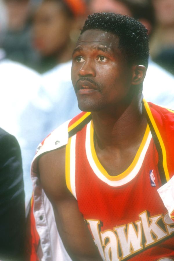 Atlanta Hawks v Washington Bullets