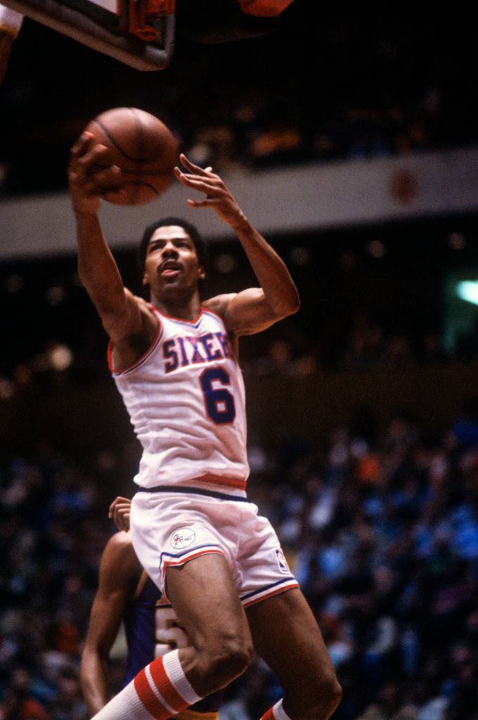 Julius Erving