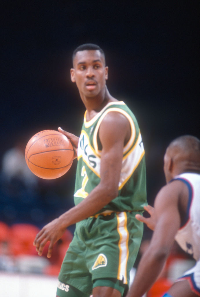 Gary Payton