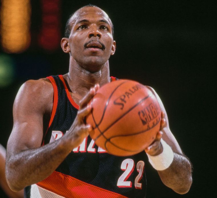 Clyde Drexler
