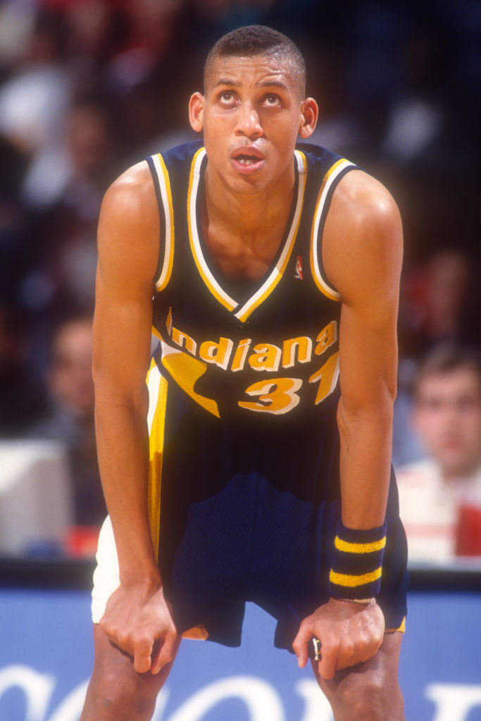 Reggie Miller