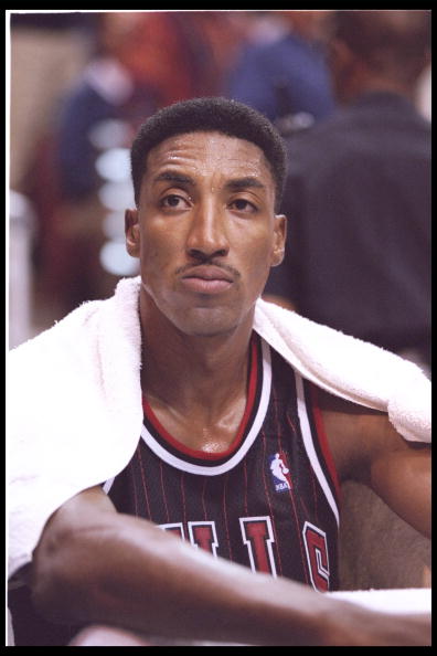 Scottie Pippen