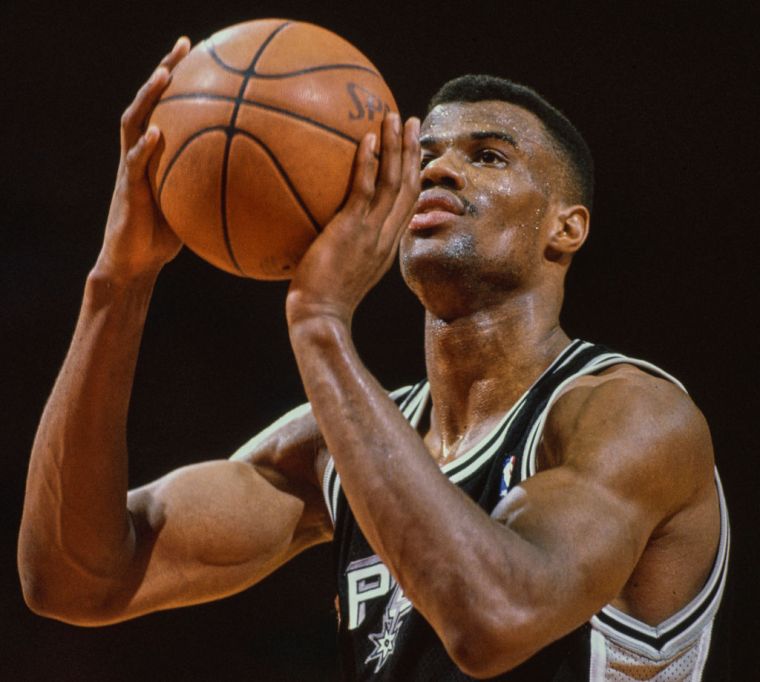 David Robinson