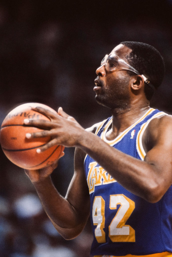 James Worthy