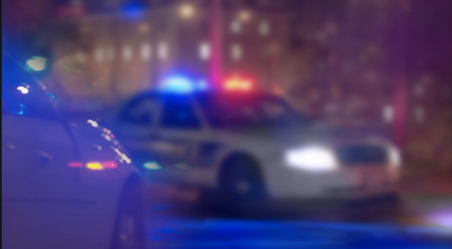 Night Police Sirens