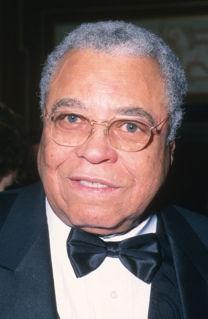 James Earl Jones