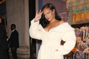 Celebrity Sightings In London- September 16, 2024